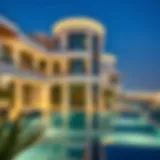 An In-Depth Exploration of Penthouses in Dubai's Five Palm Introduction
