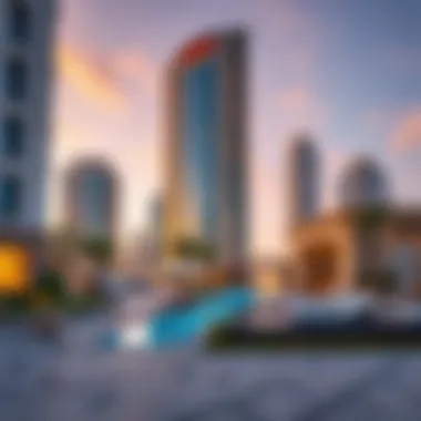 Notable An Insightful Overview of Dubai Studio City Building One