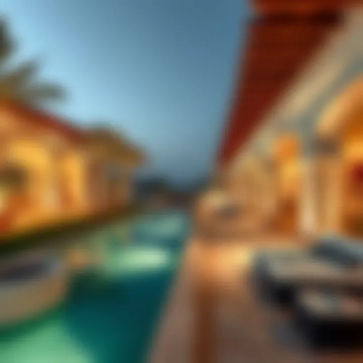 Lifestyle advantages of living in Arabian Ranches 2