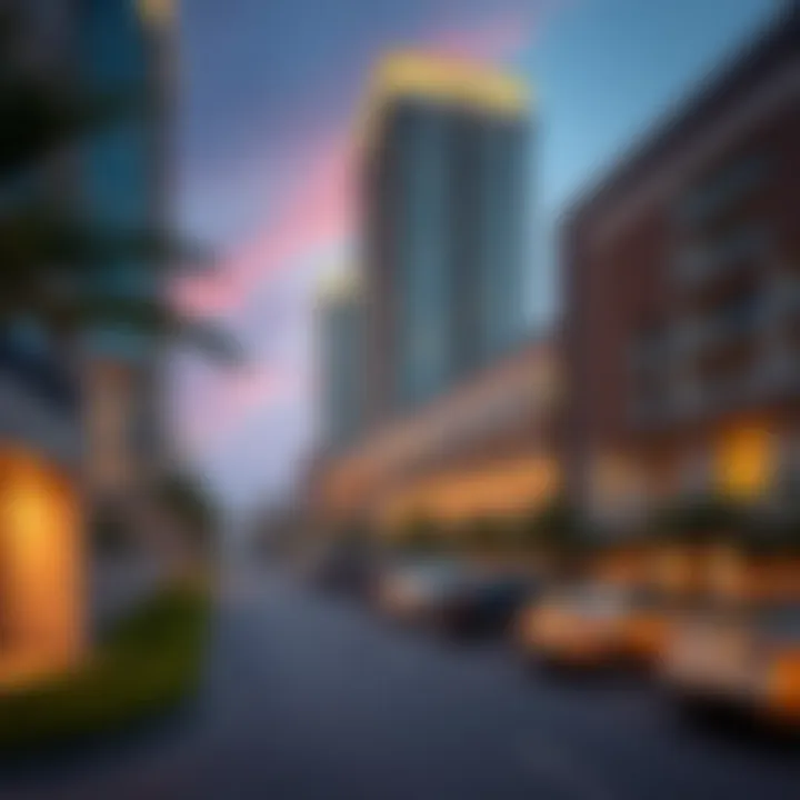 Dynamic real estate market analysis related to برج منازل 2