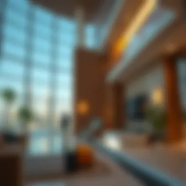 Infographic of regulatory framework in Dubai for digital marketing