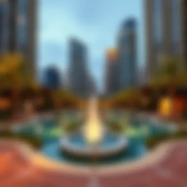 Notable Comprehensive Guide to Burj Park by Emaar Tickets