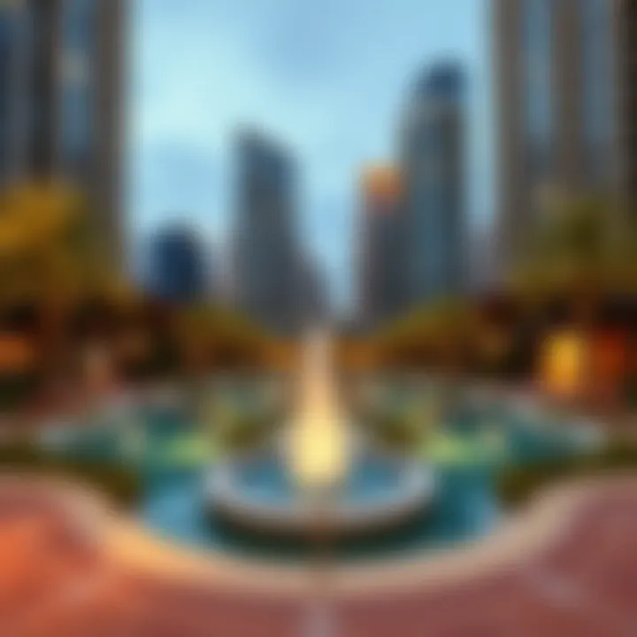 Notable Comprehensive Guide to Burj Park by Emaar Tickets