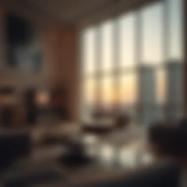 Luxury Living Spaces Crafted by Dar Al Arkan Luxury residential units developed by Dar Al Arkan