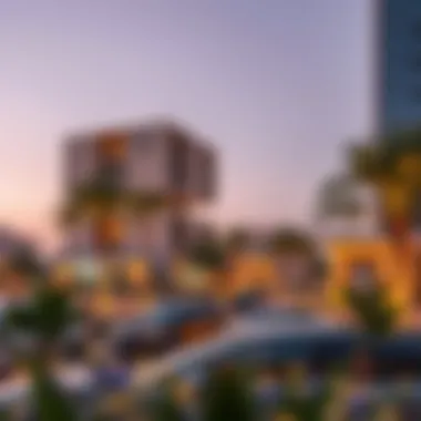 Sustainability Initiatives in Dar Al Arkan Developments Sustainable living concepts in Dar Al Arkan projects