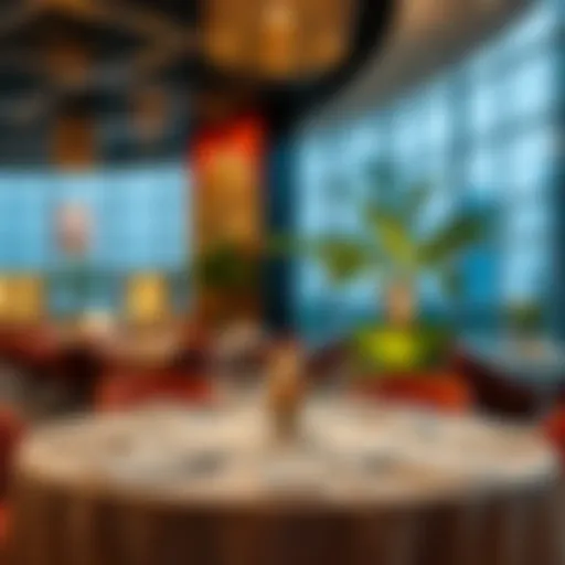 Dining Experiences in Dubai Festival City Introduction