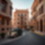 Dubai's European-Inspired Spaces: A Unique Contrast Introduction Dubai's European-Inspired Spaces: A Unique Contrast Introduction