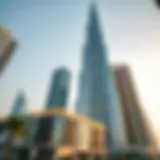 Evaluating the Cost of Living in Burj Khalifa: Price Analysis of Flats in Rupees Introduction