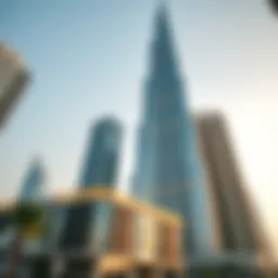 Evaluating the Cost of Living in Burj Khalifa: Price Analysis of Flats in Rupees Introduction