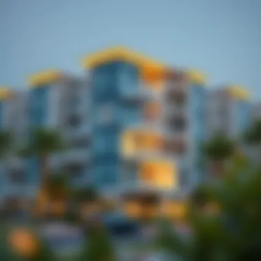 Exploring 1 BHK Options in Al Warqa: A Comprehensive Analysis Summary