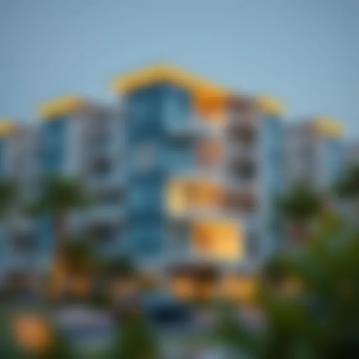 Exploring 1 BHK Options in Al Warqa: A Comprehensive Analysis Summary