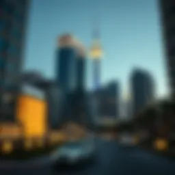 Exploring Act One and Act Two of Downtown Emaar: A Visual Journey Introduction