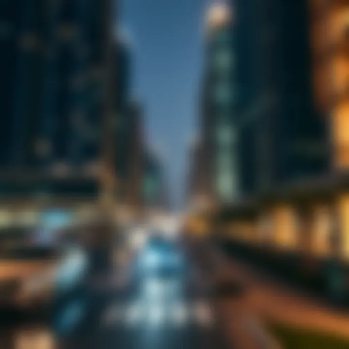 Exploring Act One and Act Two of Downtown Emaar: A Visual Journey Summary