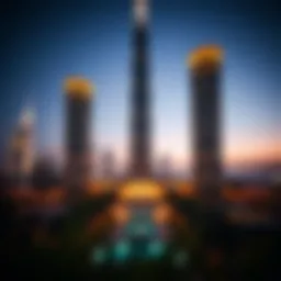 Exploring Al Fattan Crystal Towers: A Comprehensive Overview Introduction