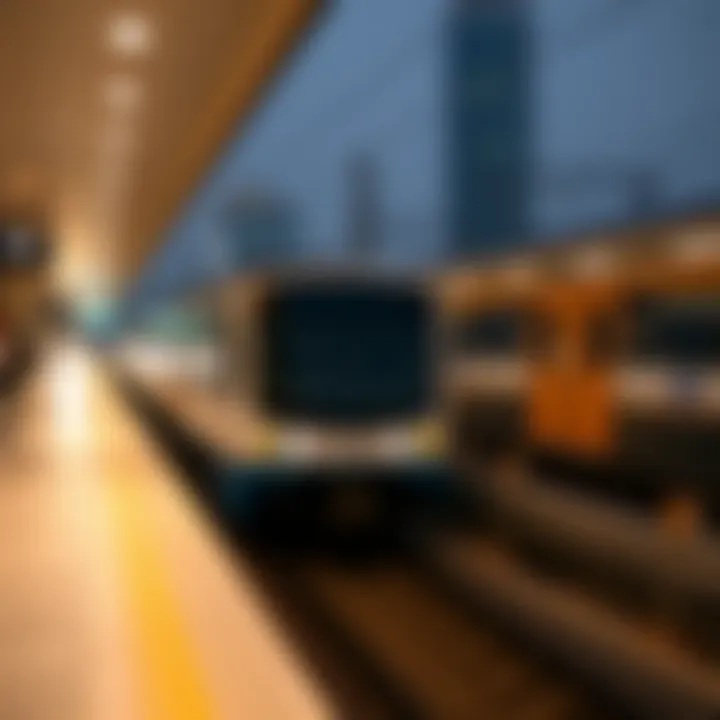 Notable Exploring Al Qiyadah Metro: Its Influence on Dubai's Real Estate Market