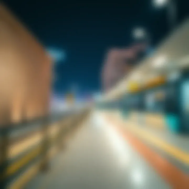 Exploring Al Qiyadah Metro: Its Influence on Dubai's Real Estate Market Summary