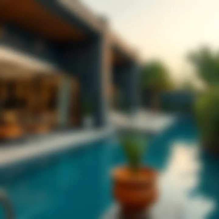 Common amenities in bed space rentals