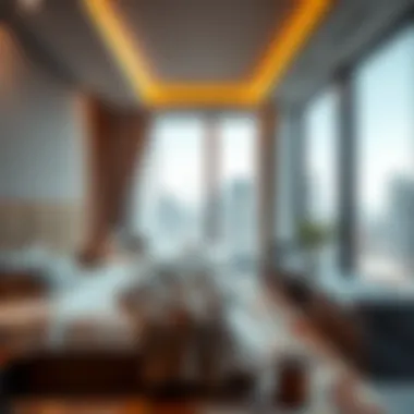 Exploring Bedspace Options in Jumeirah Lake Towers Summary
