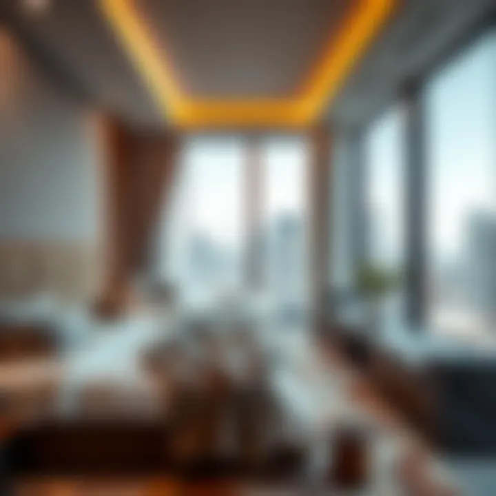 Exploring Bedspace Options in Jumeirah Lake Towers Summary