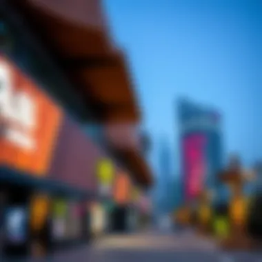 Notable Exploring Boxpark Dubai: A Multifaceted Destination Notable Exploring Boxpark Dubai: A Multifaceted Destination
