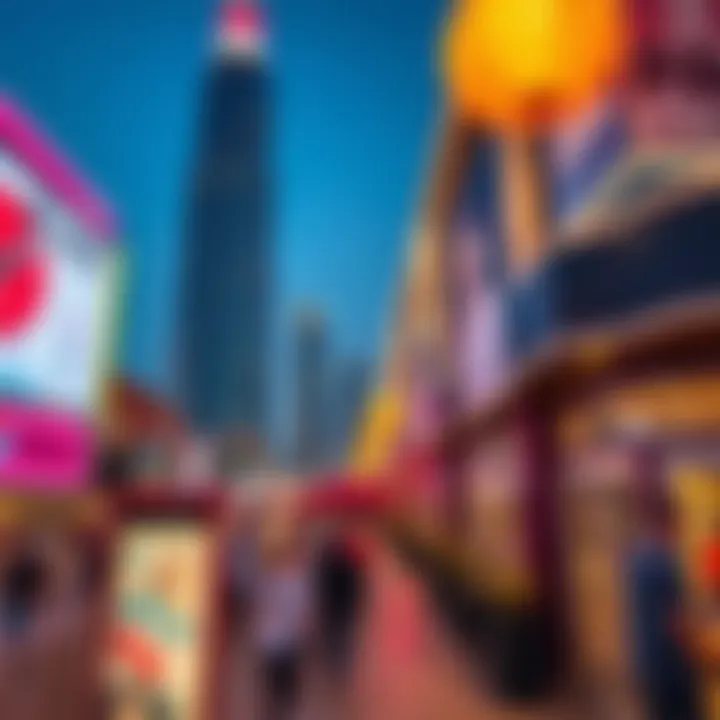 Exploring Boxpark Dubai: A Multifaceted Destination Summary