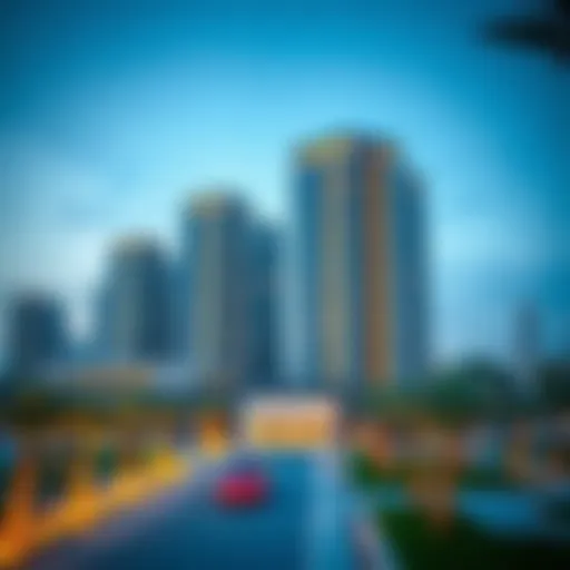 Exploring Centerpoint Mankhool: A Nexus of Opportunity in Dubai's Real Estate Market Introduction