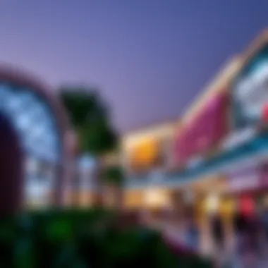 Cultural Impact of Designer Outlet Dubai Cultural significance of Designer Outlet Dubai in the retail landscape