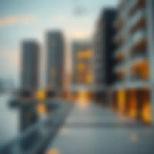 Exploring Dubai Wharf Apartments for Rent Introduction