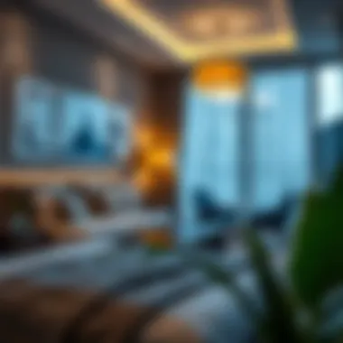 Investor analysis chart for bachelor room market trends