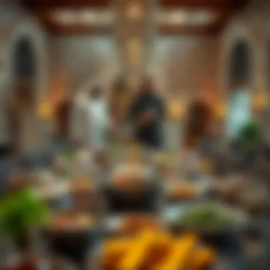 Exploring the Culinary Heritage of the UAE Culinary Heritage of the UAE