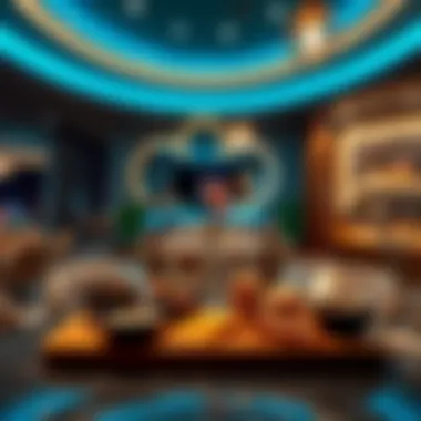 Modern Dining Trends in Emirati Cuisine Emirati Food Trends in Modern Dining