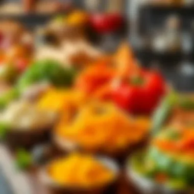 Key Ingredients of Emirati Cuisine Displayed