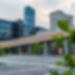 Exploring Empire Heights Business Centre: A Comprehensive Overview Introduction