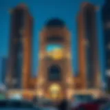 Exploring Ethihad Plaza: A Pinnacle of Dubai Real Estate Introduction