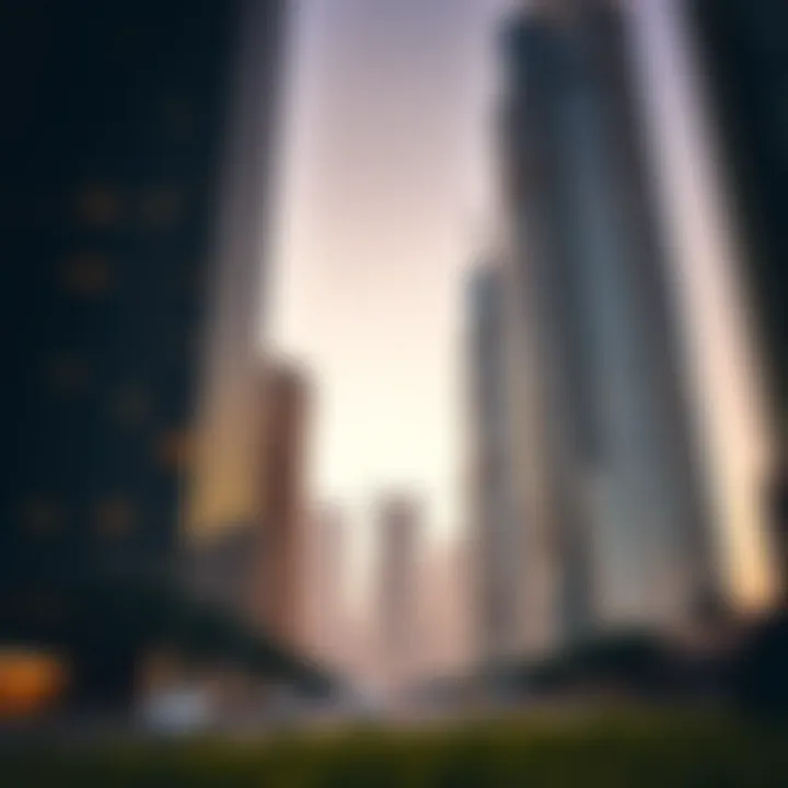Exploring Ethihad Plaza: A Pinnacle of Dubai Real Estate Summary