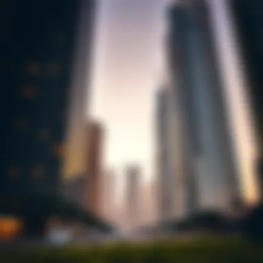 Exploring Ethihad Plaza: A Pinnacle of Dubai Real Estate Summary Exploring Ethihad Plaza: A Pinnacle of Dubai Real Estate Summary
