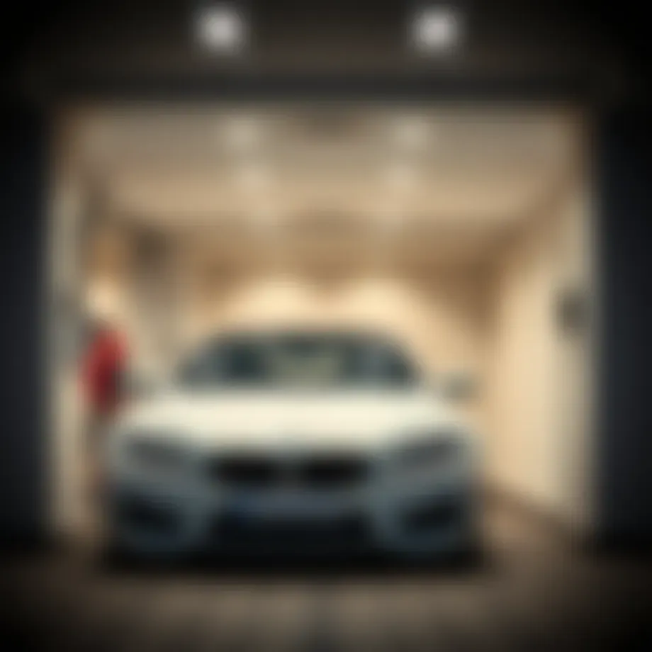 Exploring Garage Options for Sale in Dubai Introduction