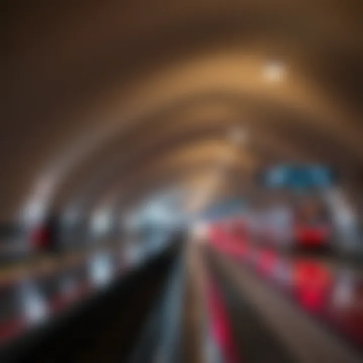 Notable Exploring Garhoud Metro Station: A Gateway to Dubai's Evolving Landscape