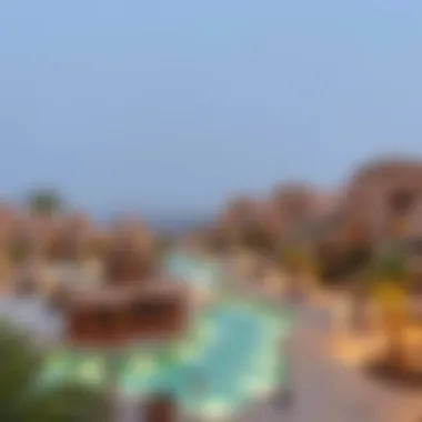 Exploring Hayat Island in Ras Al Khaimah Summary