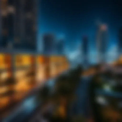 Exploring Internet Connectivity in Dubai: A Comprehensive Overview Introduction