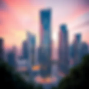 Exploring JLT Tower: A Comprehensive Overview Introduction