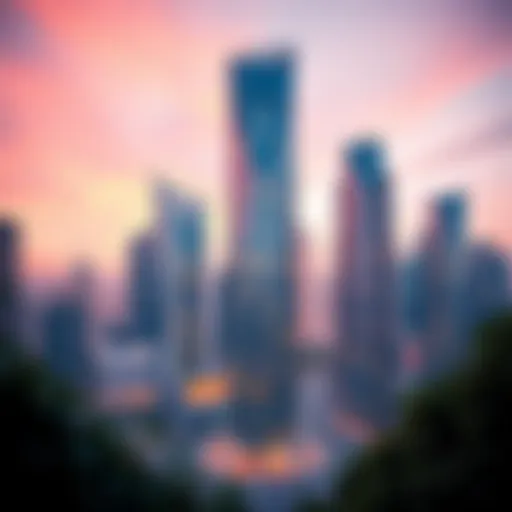 Exploring JLT Tower: A Comprehensive Overview Introduction