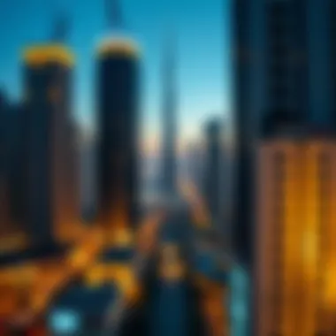 Exploring JLT Tower: A Comprehensive Overview Summary Exploring JLT Tower: A Comprehensive Overview Summary