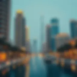 Exploring Jumeira Lake Towers: An Insight into Dubai's Vibrant Community Introduction