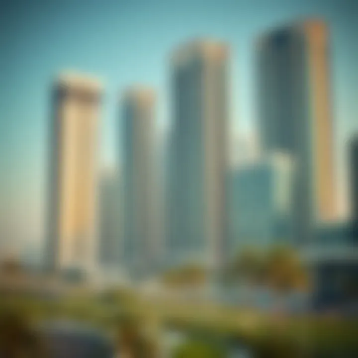 Notable Exploring Jumeira Lake Towers: An Insight into Dubai's Vibrant Community