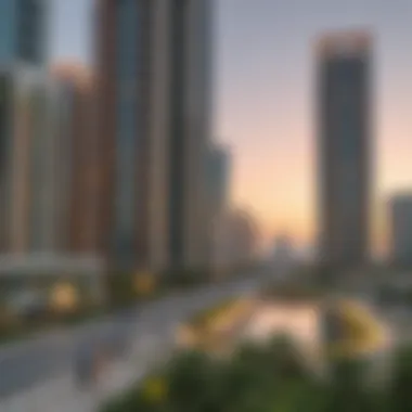 Exploring Jumeira Lake Towers: An Insight into Dubai's Vibrant Community Summary