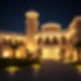 Exploring Jumeira Village Circle: A Comprehensive Overview Introduction