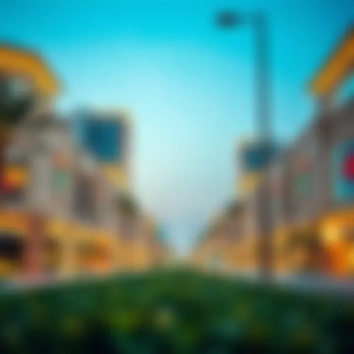 Notable Exploring Jumeira Village Circle: A Comprehensive Overview