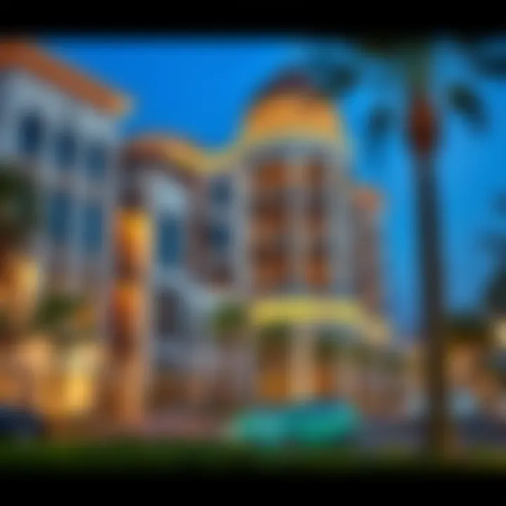 Exploring Jumeira Village Circle: A Comprehensive Overview Summary