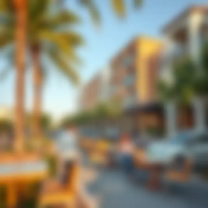 Amenities Enhancing Community Living Overview of community amenities in JVC